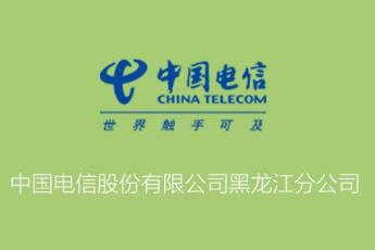 中国电信黑龙江分公司