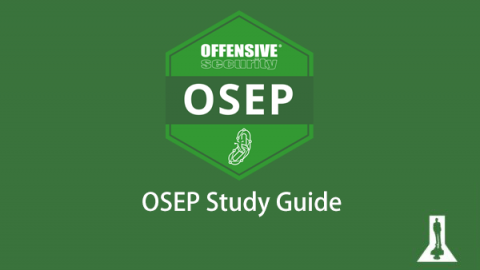 OSEP Study Guide